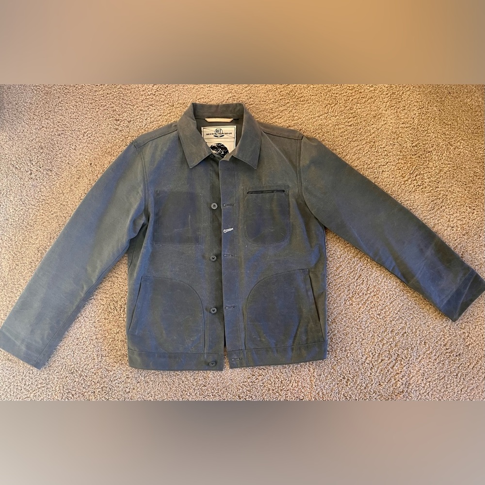 Rogue Territory Supply Jacket.